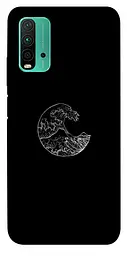 Чохол Demsky Півмісяць для Xiaomi Redmi Note 9 4G/Redmi 9 Power/Redmi 9T