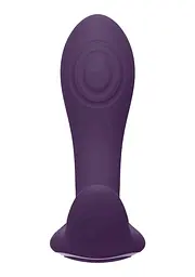 Стимулятор простати ShotsToys Kata, 12 см (фіолетовий) - мініатюра 7