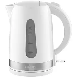 Електрочайник Sencor SWK 1748WH
