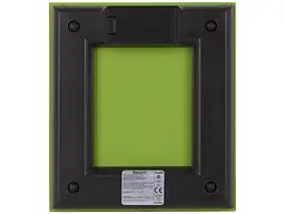 Ваги кухонні Saturn ST-KS7810 Green - мініатюра 5