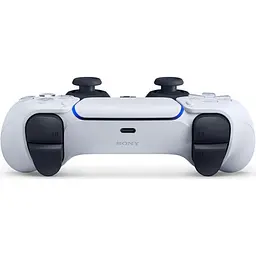 Геймпад Sony DualSense (White) - мініатюра 3
