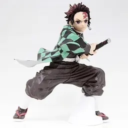 Фігурка Banpresto Maximatic Клинок, що розсікає демонів Танджиро Камадо Tanjiro Kamado WST BM DS TK - мініатюра 3