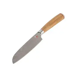 Кухонний ніж MasterPro Tetsu, сантоку, 12.5 см, бежевий (BGMP-4169) - мініатюра 2