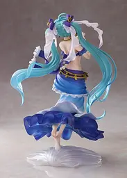 Фігурка Taito Princess AMP Hatsune Miku Хацуне Міку 23 см T PAMP HM 23 - мініатюра 3