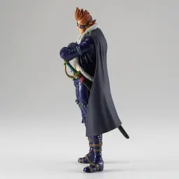 Фігурка Banpresto Ван-Піс X Дрейк One Piece X Drake 15 см B X OP - мініатюра 3
