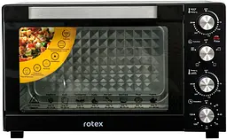 Духовка настільна Rotex ROT350-B