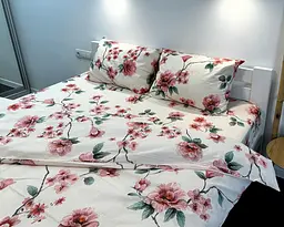 Постільна білизна LARA бязь d11288e євро - мініатюра 3