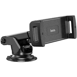 Холдер Hoco CA120 Prospering center console car holder for tablets Чорний