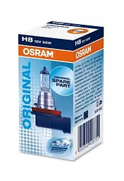 Галогенова лампа OSRAM H8 64212 12V 35W PJ19-1 10X1