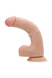 Фалоімітатор My Babe My Darling Realistic 22 cm (тілесний) - мініатюра 7