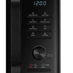 Мікрохвильова піч Samsung MG23K3515AS - мініатюра 2