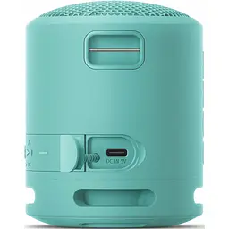Портативна акустика Sony SRS-XB13 Sky Blue (SRSXB13LI) [75692] - мініатюра 2