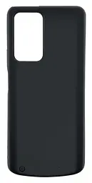 Чохол-акумулятор XON PowerCase для Xiaomi Redmi Note 10 6800 mAh Чорний (PCBS3410168B 1585)