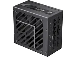 Блок живлення Gamemax GZ-850G Black - мініатюра 4