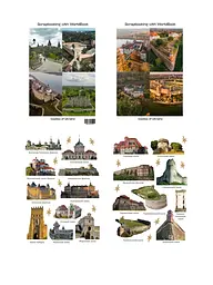 Скрапбукінг WorldBook "Замки України"