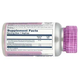 Брокколи Activated Broccoli 350 mg 30 капсул Solaray vit0006455 - миниатюра 2