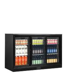 Шафа барна холодильна Tefcold DB301S-3
- мініатюра 2