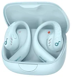 Гарнітура Anker SoundСore AeroFit Pro Blue - мініатюра 2
