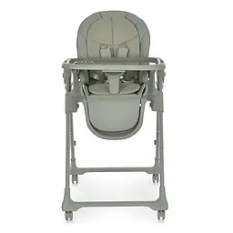 Дитячий стільчик для годування El Camino CRYSTAL ME 1037 Nude Green - мініатюра 3