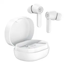 TWS-навушники SoundPEATS Q White