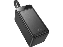 Зовнішній акумулятор (Power Bank) Hoco DB61 Jade 90000mAh 22.5W Black - мініатюра 2