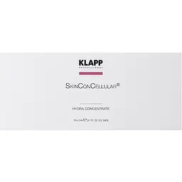 Зволожуючі ампули із морським колагеном Klapp Skin Con Cellular Hydra Ampoules, 10 шт., 2 мл