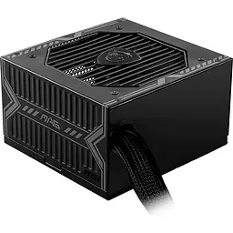 Блок живлення MSI MAG A550BN [93741] - мініатюра 2