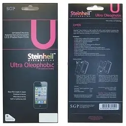 Захисна плівка SGP матова для HTC Desire V/Desire X T328w/T328e