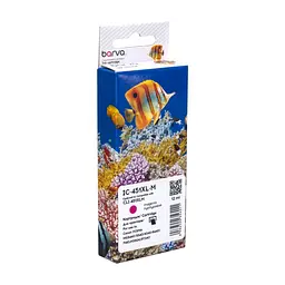 Картридж Barva Canon CLI-451M XL (6474B001) 660 ст, magenta (IC-451XL-M)