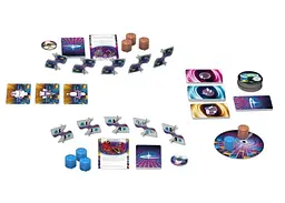Настільна гра Fantasy Flight Games Космічна Сутичка: Дуель (Cosmic Encounter: Duel) (англ.) (FFGCED01) - мініатюра 6