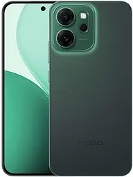 Мобільний телефон Oppo Reno14 F 5G 8/256GB Luminous Green (OFCPH2743 _GREEN _8/256)