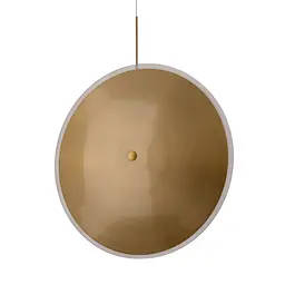 Люстра підвісна Brille в спальню LED 22W NW G (BL-744S/1) - мініатюра 11
