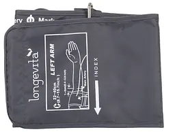 Автоматичний тонометр Longevita BP-102 (5828401) - мініатюра 5