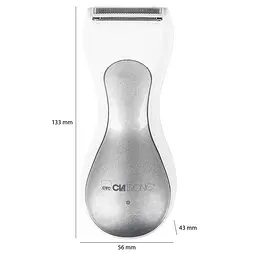 Епілятор Clatronic LS 3658 - мініатюра 4