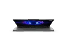 Ноутбук Lenovo LOQ 17IRX10 Luna Grey (83JH00FURA) - мініатюра 2
