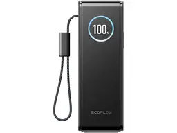 Зовнішній акумулятор (павербанк) EcoFlow RAPID 25000mAh Black (EF-RAPID25K140W-B-EU) - мініатюра 3