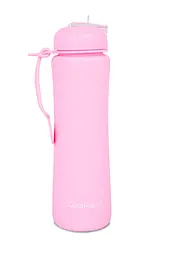 Пляшка COOLPACK Pump Pastel Powder Pink для води 600 мл (Z14647)