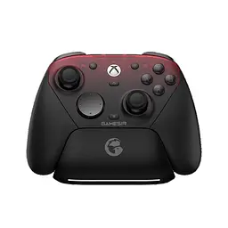 Ігровий контролер геймпад GameSir G7 Pro Shadow Ember Tri-Mode Gamepad з док-станцією