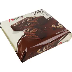 Торт Balconi Choco Dessert шоколадний 400 г (440400) - мініатюра 3