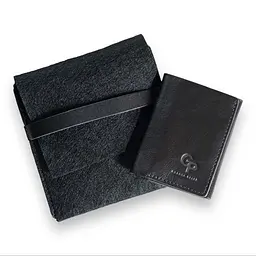 Шкіряний жіночий гаманець GRANDE PELLE 8х10х2 см nsa0001395 - мініатюра 4