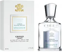 Оригінал Creed Virgin Island Water 50 мл Парфумована вода - мініатюра 2