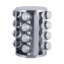 Набір для спецій Kamille KM-7040, 16 шт