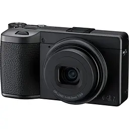 Фотоапарат Ricoh GR IV Monochrome (01582) [172749] - мініатюра 2