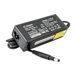 Блок питания для ноутбука PowerPlant HP 220V, 65W, 19.5V, 4.74A (4.8*1.7mm) (HP65G4817)