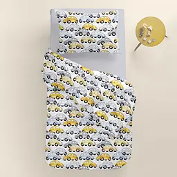 Дитяча постільна білизна в ліжечко CARS CS16 COSAS (4822052238363) - мініатюра 2