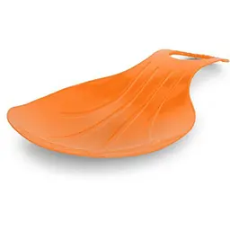 Дитячі санки-льодянка MS 1705(Orange) розмір 52х35 см