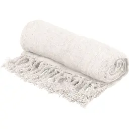 Плед Ardesto Chenille 190х140 см айворі (ART0202CH) - мініатюра 2