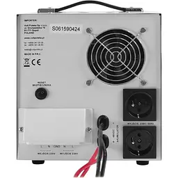 Джерело безперебійного живлення (ДБЖ) Volt Polska Sinus Pro 3000E (3SP093048E) [155564] - мініатюра 5