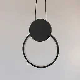 Підвісний світильник Friendlylight Curly PD B FL3068 - мініатюра 2
