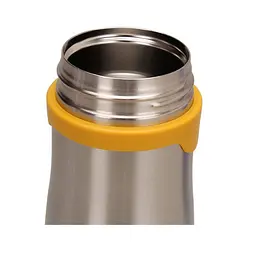 Термос пляшечка Thermos Foogo для дітей з нержавіючої сталі Pink 0.29 L - мініатюра 4